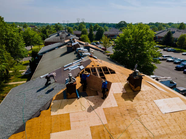 Quick and Trustworthy Emergency Roof Repair Services in Plymouth, IN