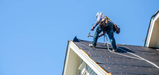 Residential Roof Replacement in Plymouth, IN